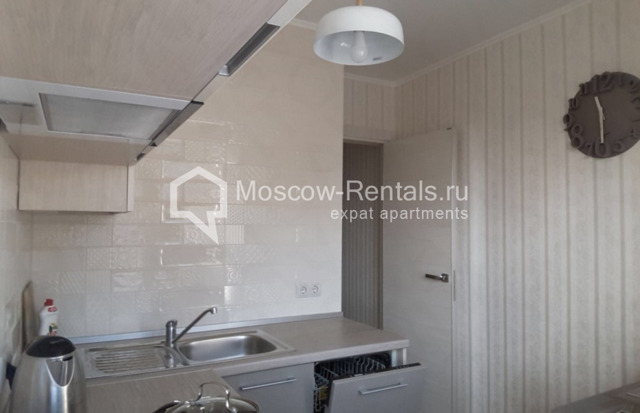 Photo #7 3-room (2 BR) apartment for <a href="http://moscow-rentals.ru/en/articles/long-term-rent" target="_blank">a long-term</a> rent
 in Russia, Moscow, Butyrskyi Val, 52