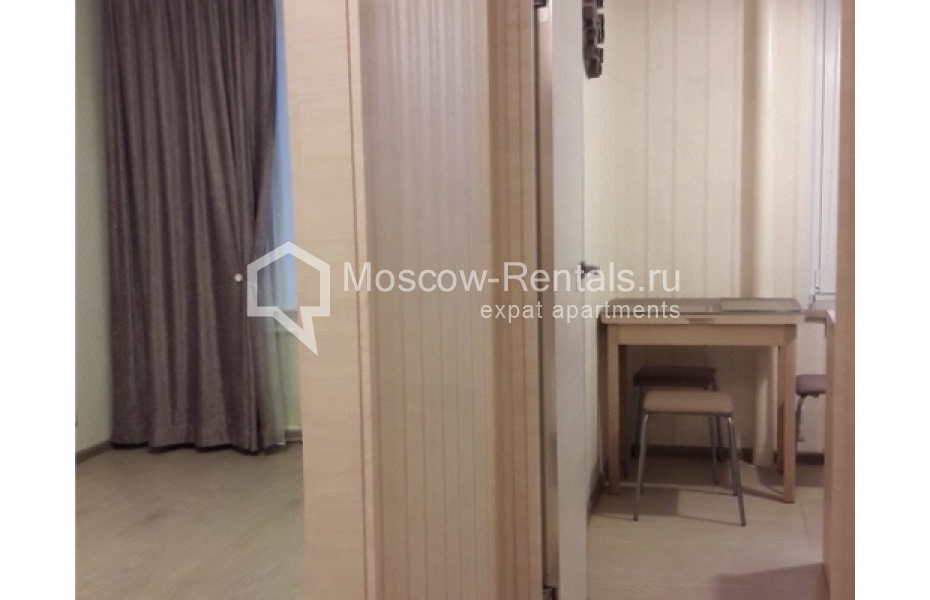 Photo #12 3-room (2 BR) apartment for <a href="http://moscow-rentals.ru/en/articles/long-term-rent" target="_blank">a long-term</a> rent
 in Russia, Moscow, Butyrskyi Val, 52
