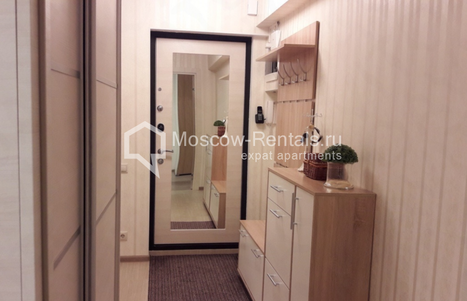 Photo #18 3-room (2 BR) apartment for <a href="http://moscow-rentals.ru/en/articles/long-term-rent" target="_blank">a long-term</a> rent
 in Russia, Moscow, Butyrskyi Val, 52