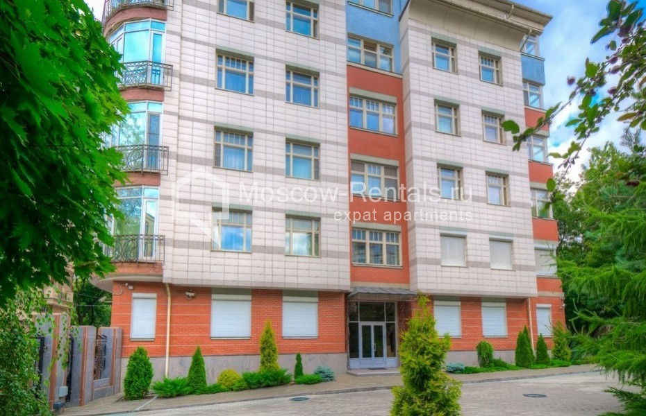Photo #2 3-room (2 BR) apartment for sale in Russia, Moscow, 1st Zachatievskyi lane, 6 С 1