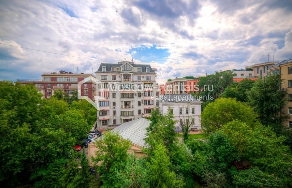 Photo #4 3-room (2 BR) apartment for sale in Russia, Moscow, 1st Zachatievskyi lane, 6 С 1