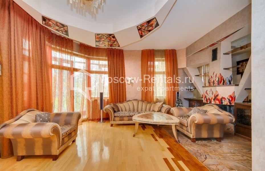 Photo #6 3-room (2 BR) apartment for sale in Russia, Moscow, 1st Zachatievskyi lane, 6 С 1