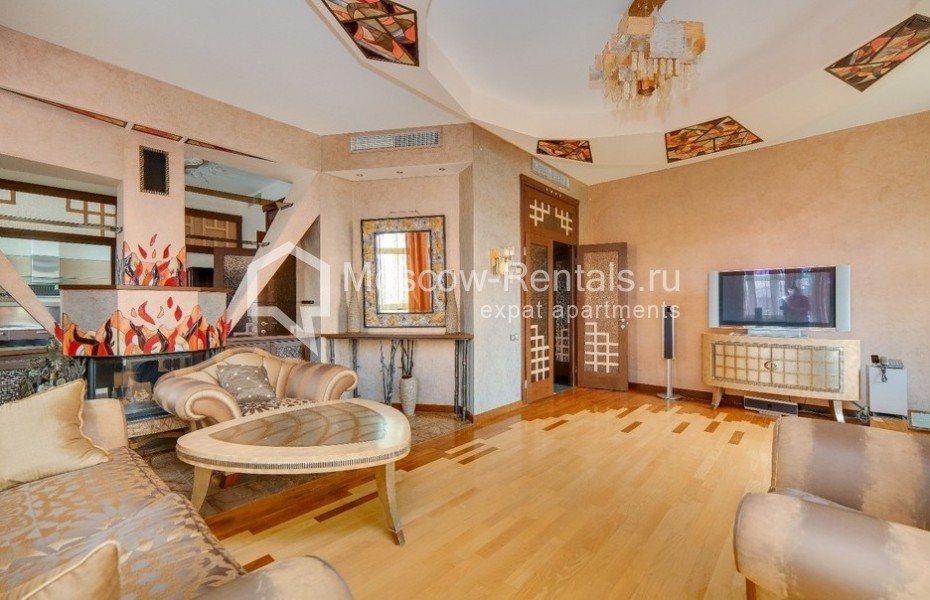 Photo #12 3-room (2 BR) apartment for sale in Russia, Moscow, 1st Zachatievskyi lane, 6 С 1