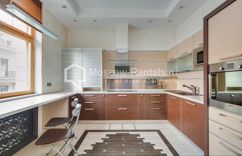 Photo #18 3-room (2 BR) apartment for sale in Russia, Moscow, 1st Zachatievskyi lane, 6 С 1