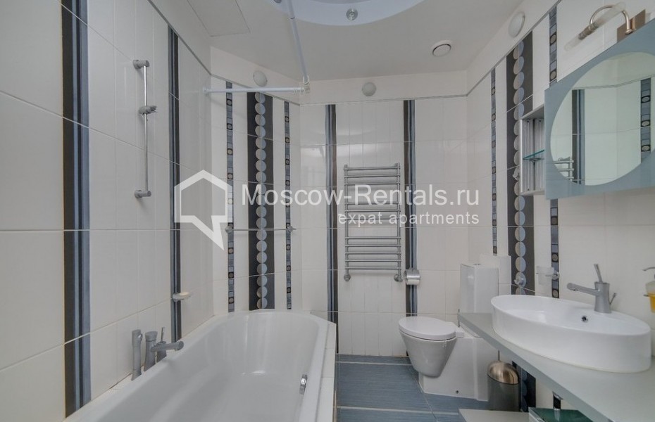 Photo #22 3-room (2 BR) apartment for sale in Russia, Moscow, 1st Zachatievskyi lane, 6 С 1