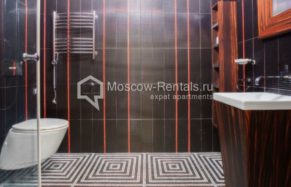 Photo #8 4-room (3 BR) apartment for <a href="http://moscow-rentals.ru/en/articles/long-term-rent" target="_blank">a long-term</a> rent
 in Russia, Moscow, Krasnoproletarskaya str, 7