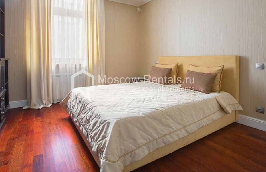 Photo #4 4-room (3 BR) apartment for <a href="http://moscow-rentals.ru/en/articles/long-term-rent" target="_blank">a long-term</a> rent
 in Russia, Moscow, Krasnoproletarskaya str, 7