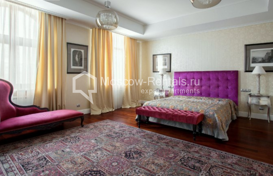 Photo #6 4-room (3 BR) apartment for <a href="http://moscow-rentals.ru/en/articles/long-term-rent" target="_blank">a long-term</a> rent
 in Russia, Moscow, Krasnoproletarskaya str, 7