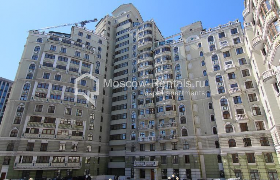 Photo #27 5-room (4 BR) apartment for <a href="http://moscow-rentals.ru/en/articles/long-term-rent" target="_blank">a long-term</a> rent
 in Russia, Moscow, Krasnoproletarskaya str, 7