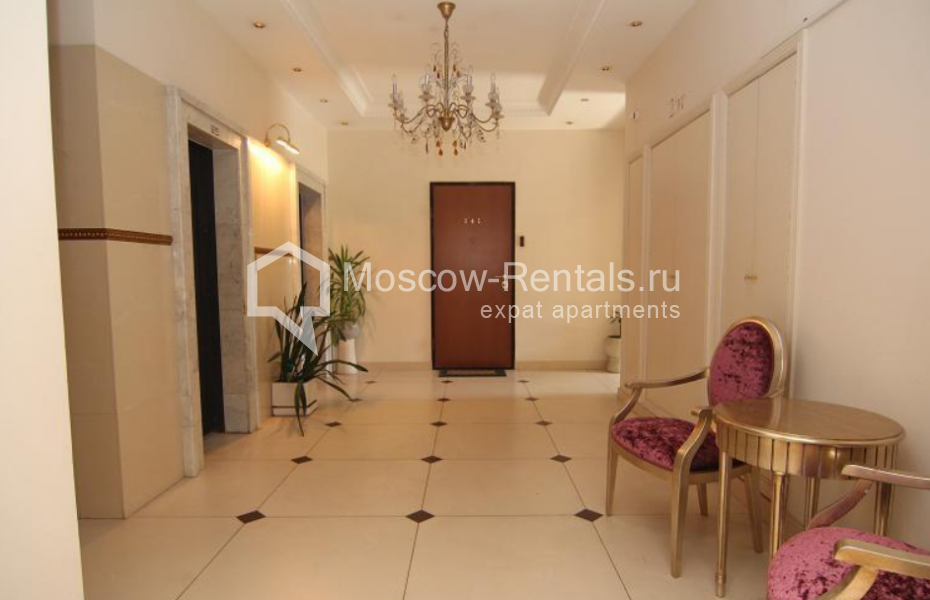 Photo #25 5-room (4 BR) apartment for <a href="http://moscow-rentals.ru/en/articles/long-term-rent" target="_blank">a long-term</a> rent
 in Russia, Moscow, Krasnoproletarskaya str, 7