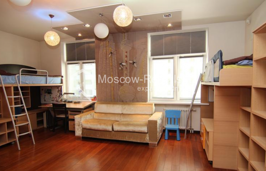 Photo #10 5-room (4 BR) apartment for <a href="http://moscow-rentals.ru/en/articles/long-term-rent" target="_blank">a long-term</a> rent
 in Russia, Moscow, Krasnoproletarskaya str, 7