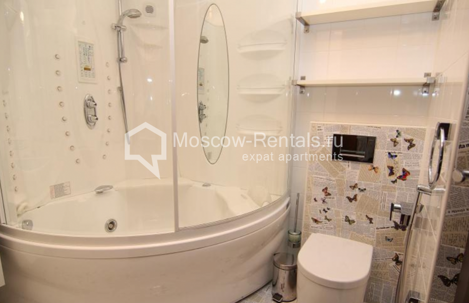 Photo #23 5-room (4 BR) apartment for <a href="http://moscow-rentals.ru/en/articles/long-term-rent" target="_blank">a long-term</a> rent
 in Russia, Moscow, Krasnoproletarskaya str, 7