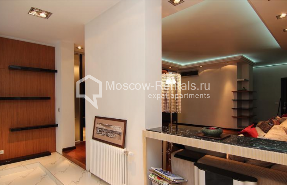 Photo #6 5-room (4 BR) apartment for <a href="http://moscow-rentals.ru/en/articles/long-term-rent" target="_blank">a long-term</a> rent
 in Russia, Moscow, Krasnoproletarskaya str, 7