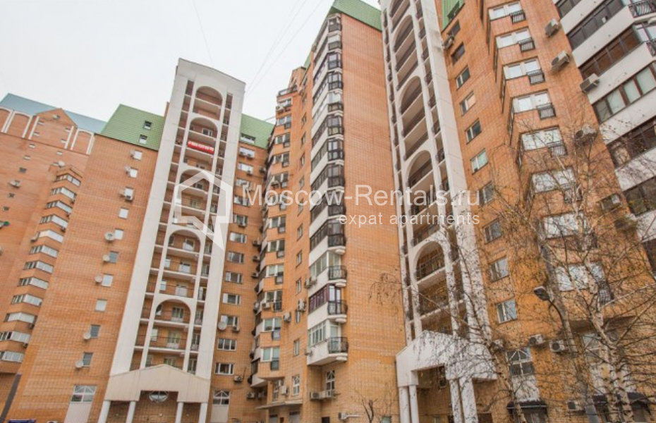 Photo #1 5-room (4 BR) apartment for <a href="http://moscow-rentals.ru/en/articles/long-term-rent" target="_blank">a long-term</a> rent
 in Russia, Moscow, Zoologicheskaya str, 26 С 1