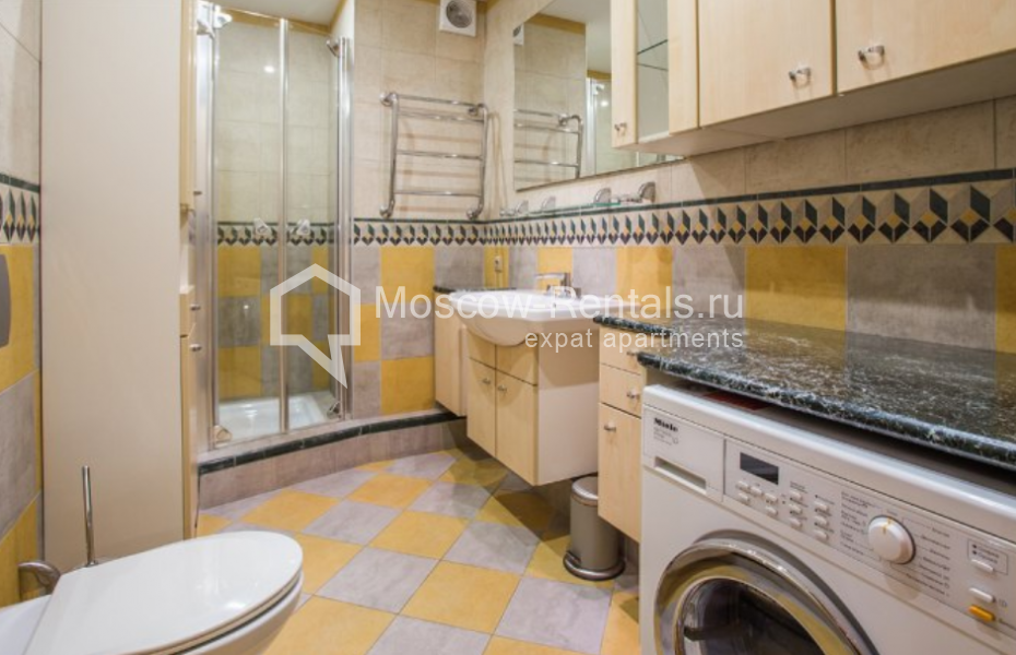 Photo #5 5-room (4 BR) apartment for <a href="http://moscow-rentals.ru/en/articles/long-term-rent" target="_blank">a long-term</a> rent
 in Russia, Moscow, Zoologicheskaya str, 26 С 1