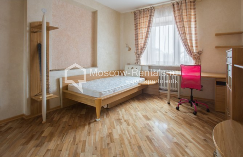Photo #12 5-room (4 BR) apartment for <a href="http://moscow-rentals.ru/en/articles/long-term-rent" target="_blank">a long-term</a> rent
 in Russia, Moscow, Zoologicheskaya str, 26 С 1