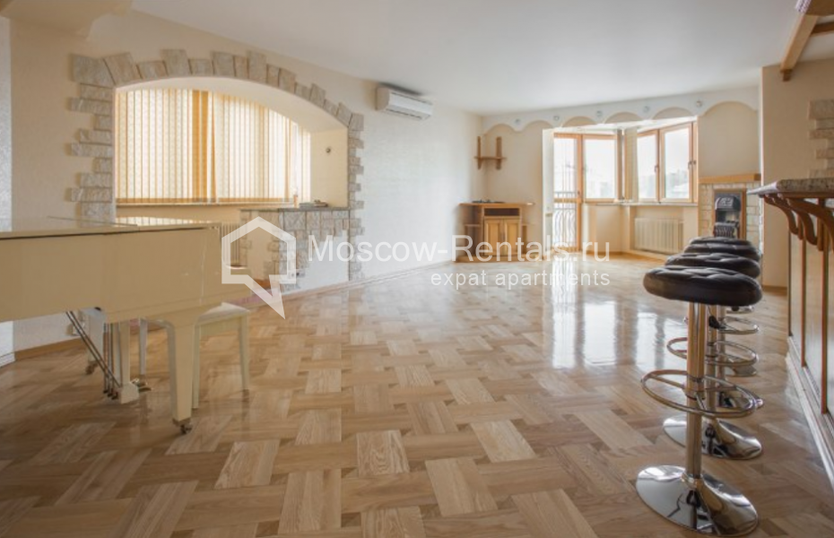 Photo #4 5-room (4 BR) apartment for <a href="http://moscow-rentals.ru/en/articles/long-term-rent" target="_blank">a long-term</a> rent
 in Russia, Moscow, Zoologicheskaya str, 26 С 1