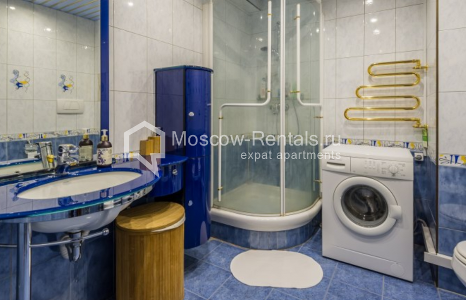 Photo #11 4-room (3 BR) apartment for <a href="http://moscow-rentals.ru/en/articles/long-term-rent" target="_blank">a long-term</a> rent
 in Russia, Moscow, Zoologicheskaya str, 26 С 1