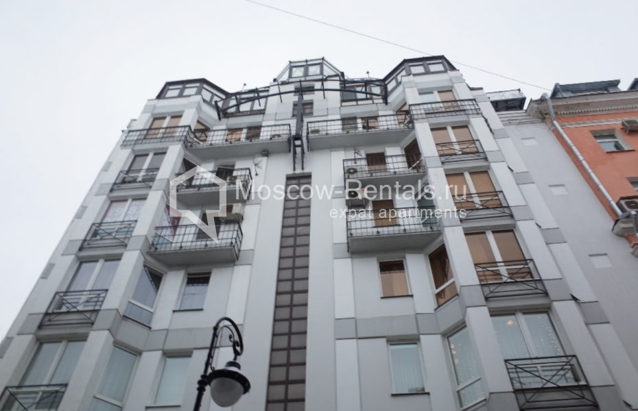 Photo #17 4-room (3 BR) apartment for <a href="http://moscow-rentals.ru/en/articles/long-term-rent" target="_blank">a long-term</a> rent
 in Russia, Moscow, Malaya Bronnaya str, 25