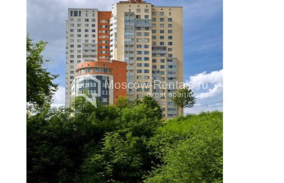 Photo #1 6-room (5 BR) apartment for <a href="http://moscow-rentals.ru/en/articles/long-term-rent" target="_blank">a long-term</a> rent
 in Russia, Moscow, Ostrovityanova str, 6