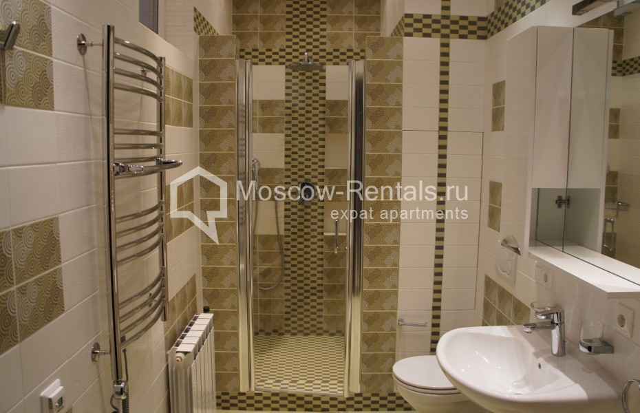 Photo #20 6-room (5 BR) apartment for <a href="http://moscow-rentals.ru/en/articles/long-term-rent" target="_blank">a long-term</a> rent
 in Russia, Moscow, Ostrovityanova str, 6