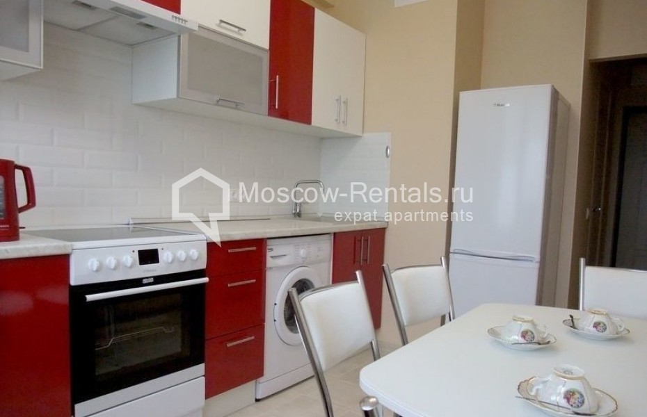Photo #3 1-room apartment/ Sudio for <a href="http://moscow-rentals.ru/en/articles/long-term-rent" target="_blank">a long-term</a> rent
 in Russia, Moscow, New Arbat str, 26