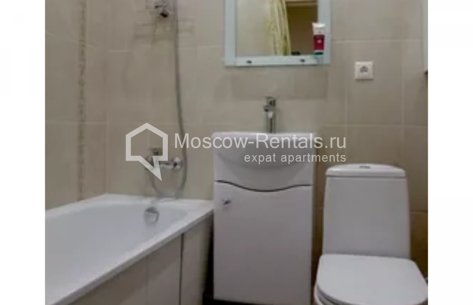 Photo #8 1-room apartment/ Sudio for <a href="http://moscow-rentals.ru/en/articles/long-term-rent" target="_blank">a long-term</a> rent
 in Russia, Moscow, New Arbat str, 26