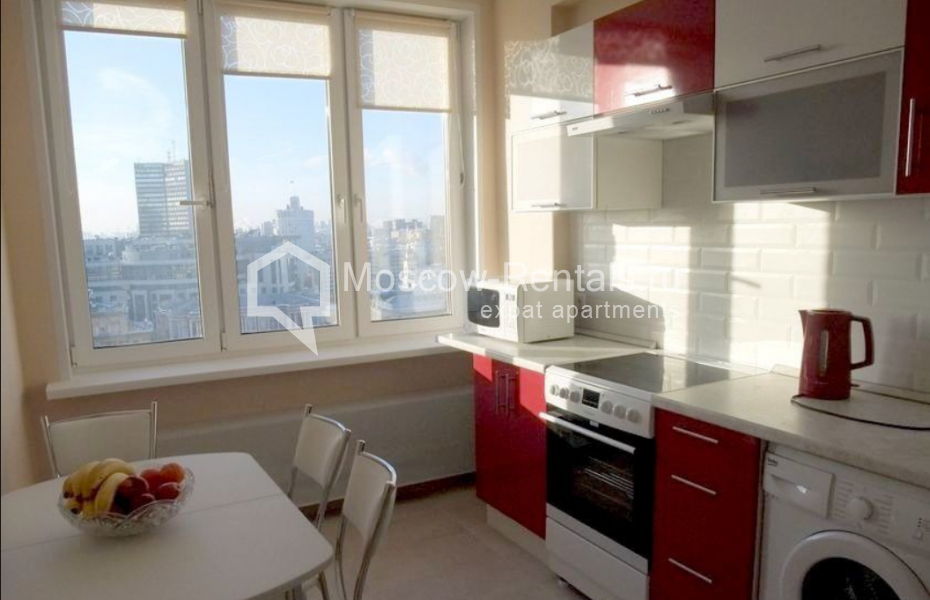 Photo #9 1-room apartment/ Sudio for <a href="http://moscow-rentals.ru/en/articles/long-term-rent" target="_blank">a long-term</a> rent
 in Russia, Moscow, New Arbat str, 26