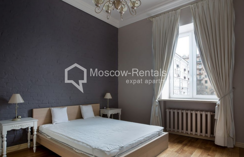 Photo #7 2-room (1 BR) apartment for <a href="http://moscow-rentals.ru/en/articles/long-term-rent" target="_blank">a long-term</a> rent
 in Russia, Moscow, 1st Smolenskyi lane, 22/10