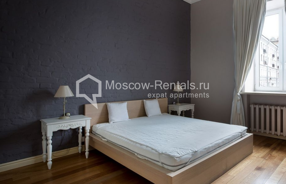 Photo #8 2-room (1 BR) apartment for <a href="http://moscow-rentals.ru/en/articles/long-term-rent" target="_blank">a long-term</a> rent
 in Russia, Moscow, 1st Smolenskyi lane, 22/10