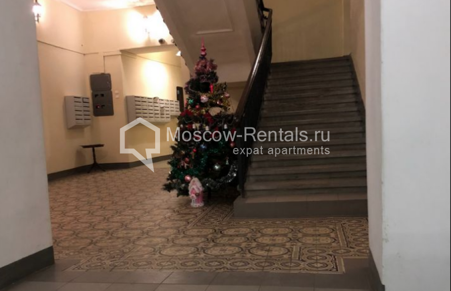 Photo #13 3-room (2 BR) apartment for <a href="http://moscow-rentals.ru/en/articles/long-term-rent" target="_blank">a long-term</a> rent
 in Russia, Moscow, Povarskaya str, 26