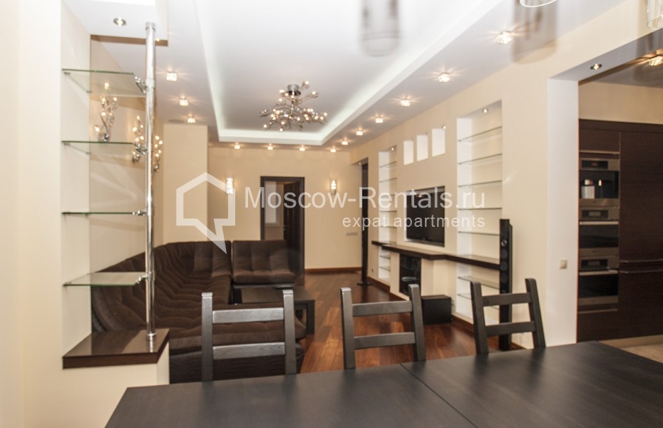Photo #3 6-room (5 BR) apartment for <a href="http://moscow-rentals.ru/en/articles/long-term-rent" target="_blank">a long-term</a> rent
 in Russia, Moscow, Ostrovityanova str, 6