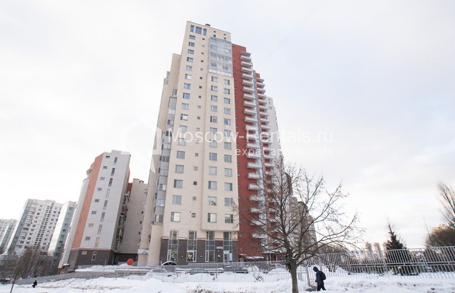 Photo #23 6-room (5 BR) apartment for <a href="http://moscow-rentals.ru/en/articles/long-term-rent" target="_blank">a long-term</a> rent
 in Russia, Moscow, Ostrovityanova str, 6