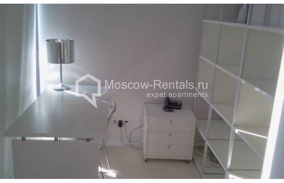 Photo #3 4-room (3 BR) apartment for <a href="http://moscow-rentals.ru/en/articles/long-term-rent" target="_blank">a long-term</a> rent
 in Russia, Moscow, Leningradskyi prosp, 74 к1