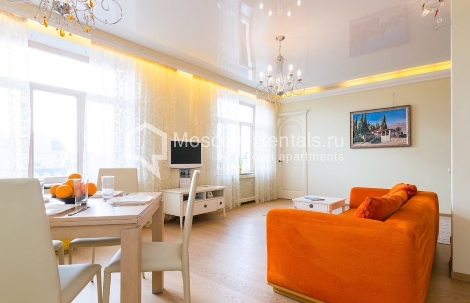 Photo #1 3-room (2 BR) apartment for sale in Russia, Moscow, Mansurovskyi lane, 6