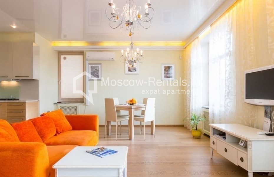 Photo #4 3-room (2 BR) apartment for sale in Russia, Moscow, Mansurovskyi lane, 6