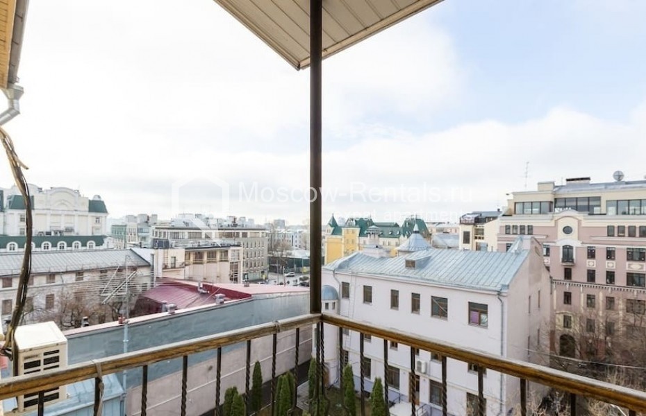 Photo #15 3-room (2 BR) apartment for sale in Russia, Moscow, Mansurovskyi lane, 6