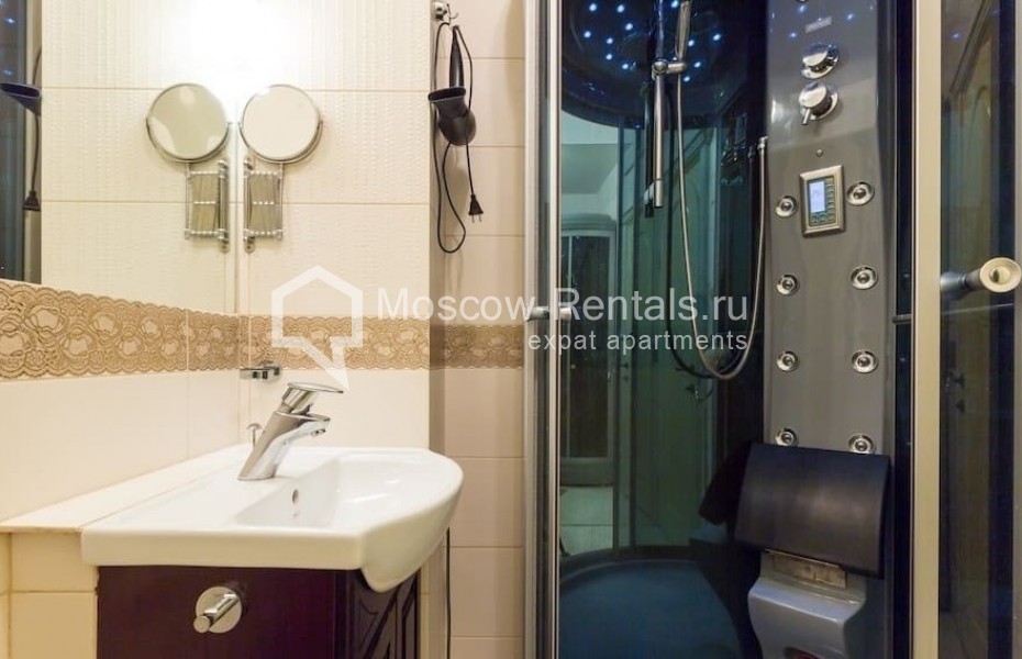 Photo #19 3-room (2 BR) apartment for sale in Russia, Moscow, Mansurovskyi lane, 6