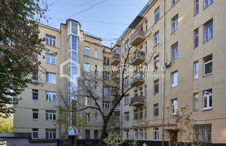 Photo #21 3-room (2 BR) apartment for sale in Russia, Moscow, Mansurovskyi lane, 6