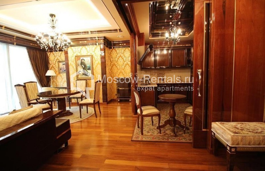Photo #9 2-room (1 BR) apartment for <a href="http://moscow-rentals.ru/en/articles/long-term-rent" target="_blank">a long-term</a> rent
 in Russia, Moscow, Presnenskaya emb, 8 с 1, MIBC “Moscow City”