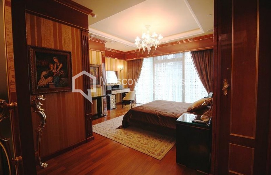 Photo #12 2-room (1 BR) apartment for <a href="http://moscow-rentals.ru/en/articles/long-term-rent" target="_blank">a long-term</a> rent
 in Russia, Moscow, Presnenskaya emb, 8 с 1, MIBC “Moscow City”