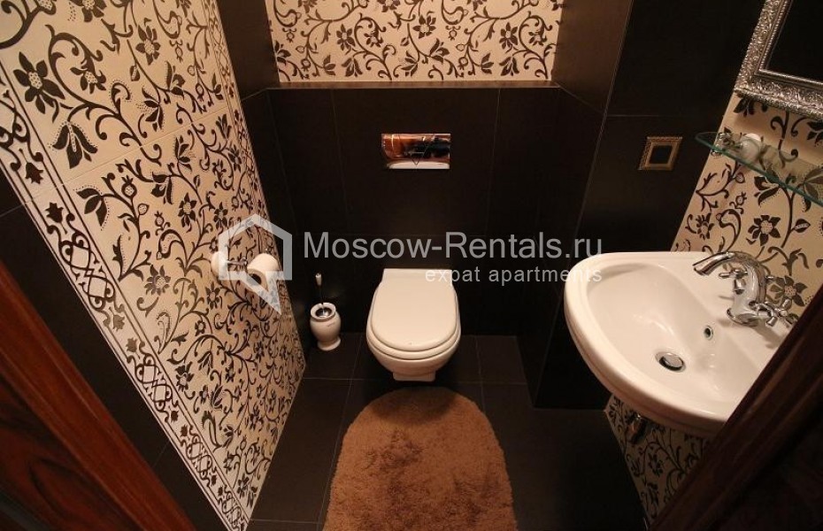 Photo #21 2-room (1 BR) apartment for <a href="http://moscow-rentals.ru/en/articles/long-term-rent" target="_blank">a long-term</a> rent
 in Russia, Moscow, Presnenskaya emb, 8 с 1, MIBC “Moscow City”