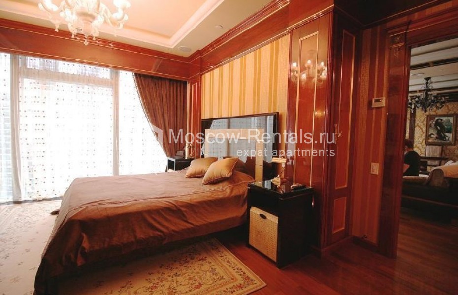 Photo #10 2-room (1 BR) apartment for <a href="http://moscow-rentals.ru/en/articles/long-term-rent" target="_blank">a long-term</a> rent
 in Russia, Moscow, Presnenskaya emb, 8 с 1, MIBC “Moscow City”