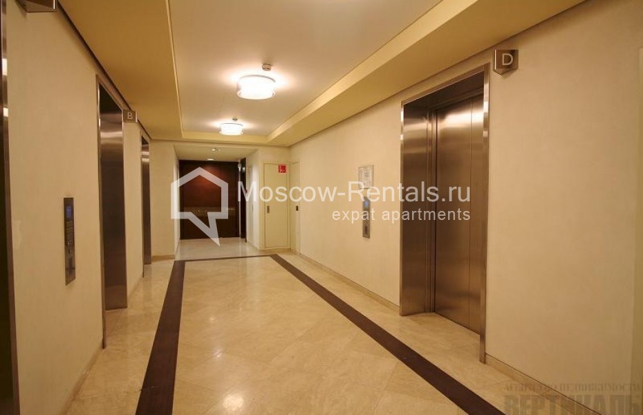 Photo #28 2-room (1 BR) apartment for <a href="http://moscow-rentals.ru/en/articles/long-term-rent" target="_blank">a long-term</a> rent
 in Russia, Moscow, Presnenskaya emb, 8 с 1, MIBC “Moscow City”
