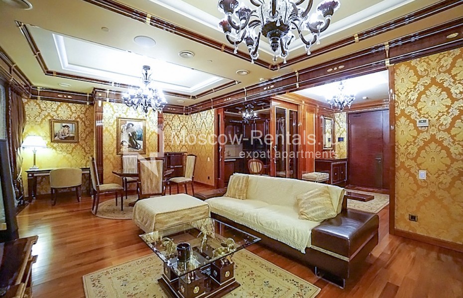 Photo #31 2-room (1 BR) apartment for <a href="http://moscow-rentals.ru/en/articles/long-term-rent" target="_blank">a long-term</a> rent
 in Russia, Moscow, Presnenskaya emb, 8 с 1, MIBC “Moscow City”