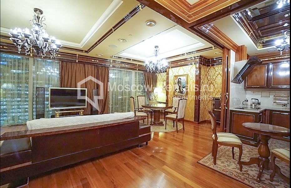 Photo #33 2-room (1 BR) apartment for <a href="http://moscow-rentals.ru/en/articles/long-term-rent" target="_blank">a long-term</a> rent
 in Russia, Moscow, Presnenskaya emb, 8 с 1, MIBC “Moscow City”