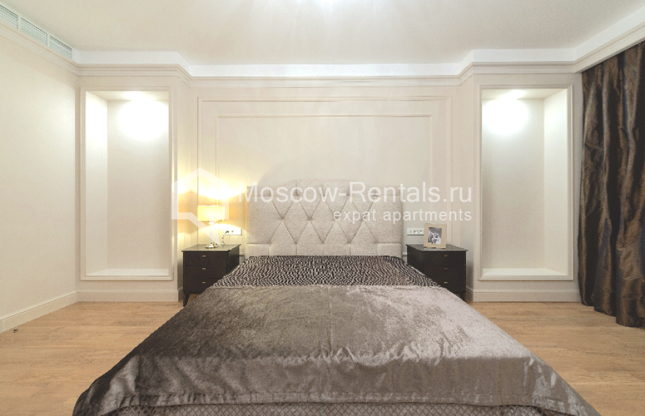 Photo #13 3-room (2 BR) apartment for <a href="http://moscow-rentals.ru/en/articles/long-term-rent" target="_blank">a long-term</a> rent
 in Russia, Moscow, Bogoslovskyi lane, 12 А