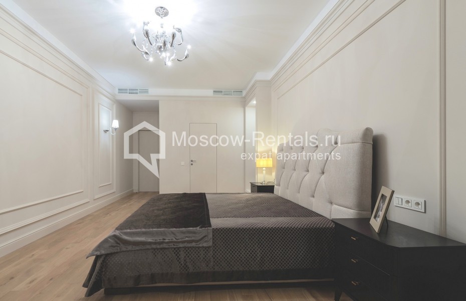 Photo #12 3-room (2 BR) apartment for <a href="http://moscow-rentals.ru/en/articles/long-term-rent" target="_blank">a long-term</a> rent
 in Russia, Moscow, Bogoslovskyi lane, 12 А