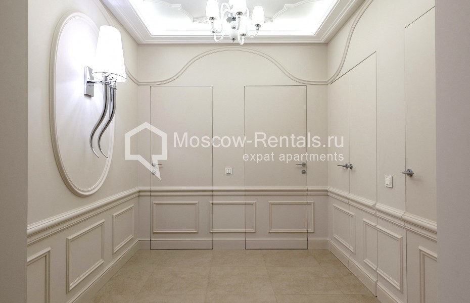 Photo #19 3-room (2 BR) apartment for <a href="http://moscow-rentals.ru/en/articles/long-term-rent" target="_blank">a long-term</a> rent
 in Russia, Moscow, Bogoslovskyi lane, 12 А