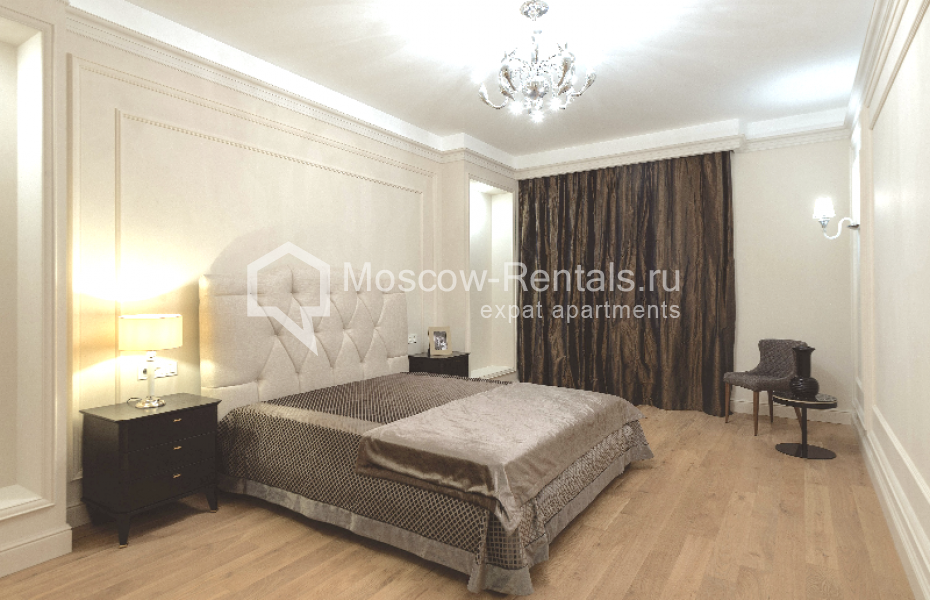Photo #11 3-room (2 BR) apartment for <a href="http://moscow-rentals.ru/en/articles/long-term-rent" target="_blank">a long-term</a> rent
 in Russia, Moscow, Bogoslovskyi lane, 12 А